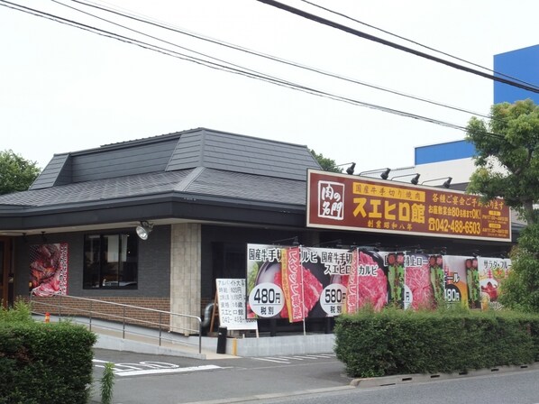 京王多摩川駅 徒歩7分 1-2階の物件内観写真